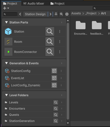 JumpDeck Plus embedded in Unity Project